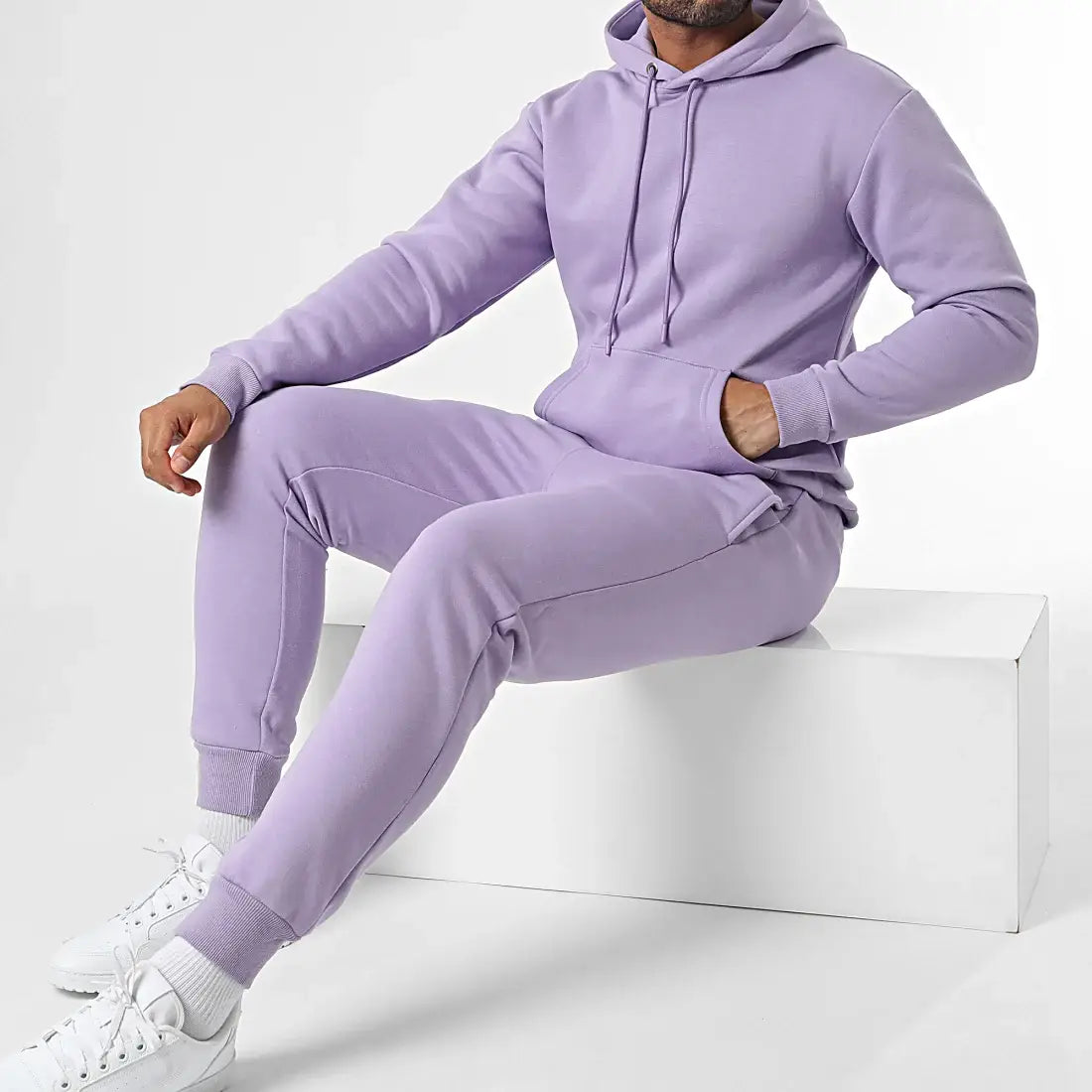 Men's Lila Tracksuit Set 400