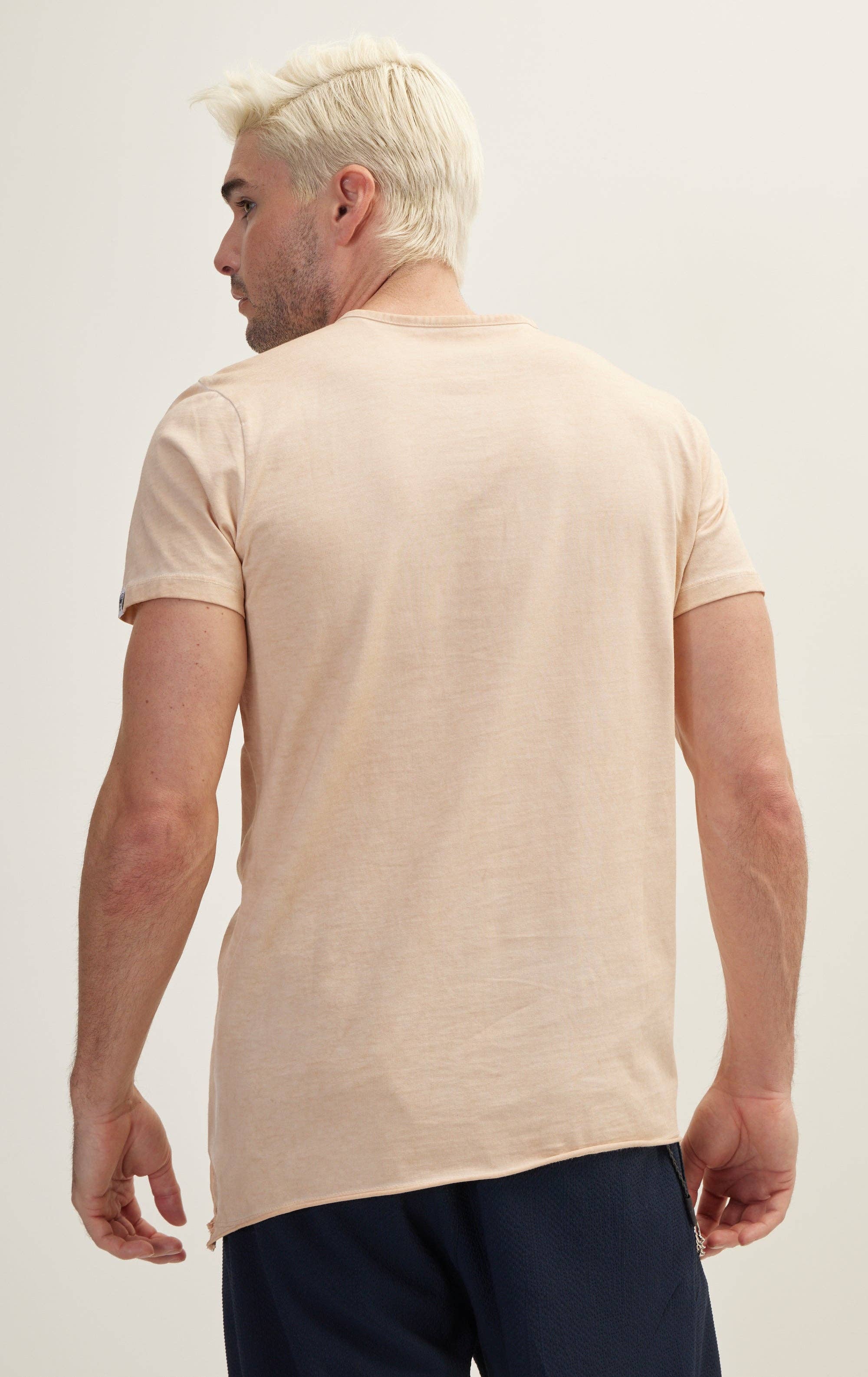 8208 SAND T-SHIRT