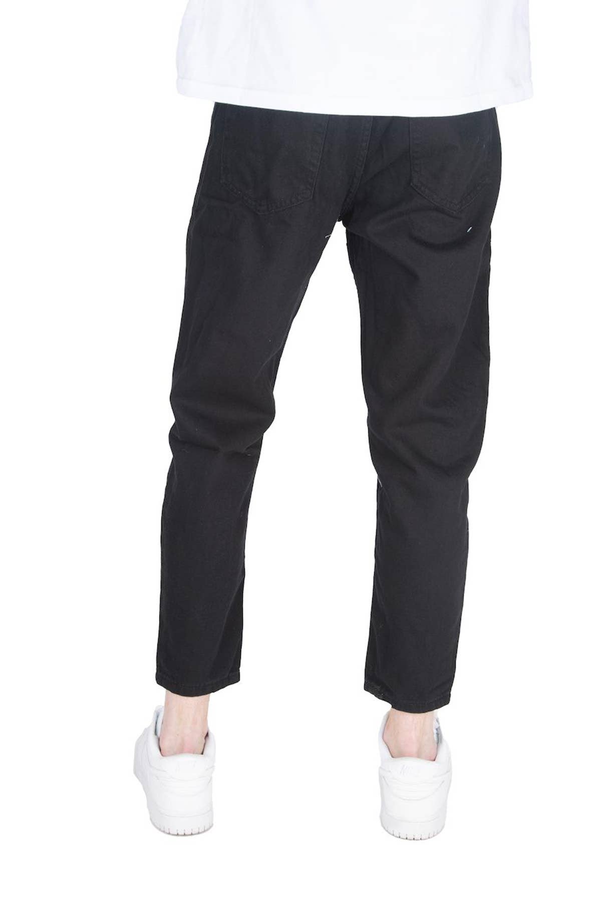 Black Industry 1173 90S Blue Jeans