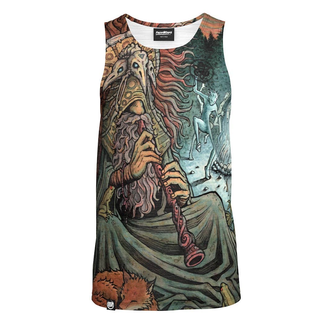 The Shaman Tank Top