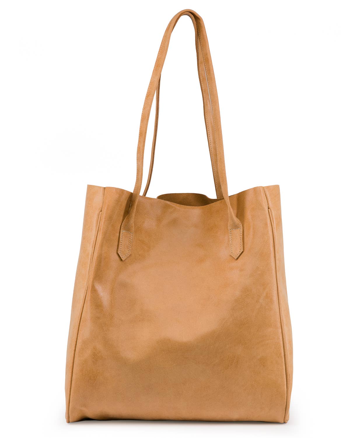 Amy Tote: Camel