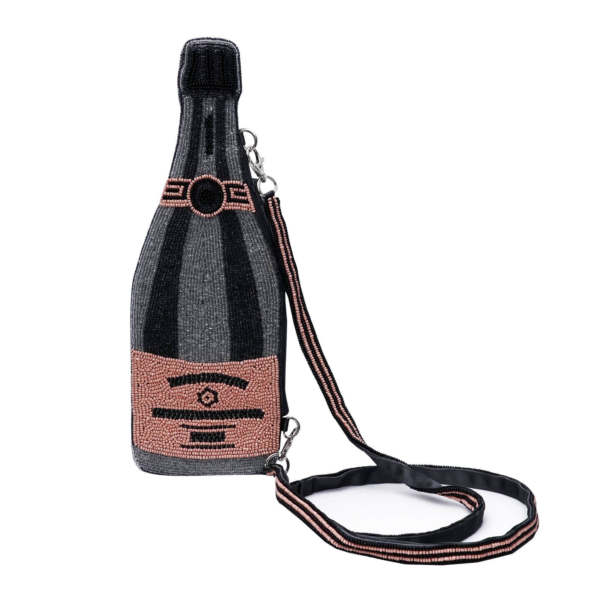 New Champagne Bottle Bag