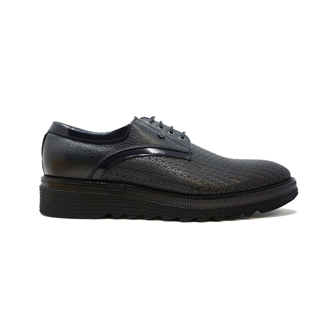 Paul Branco Zep Shoes - 65578 Odysseus - Navy Blue