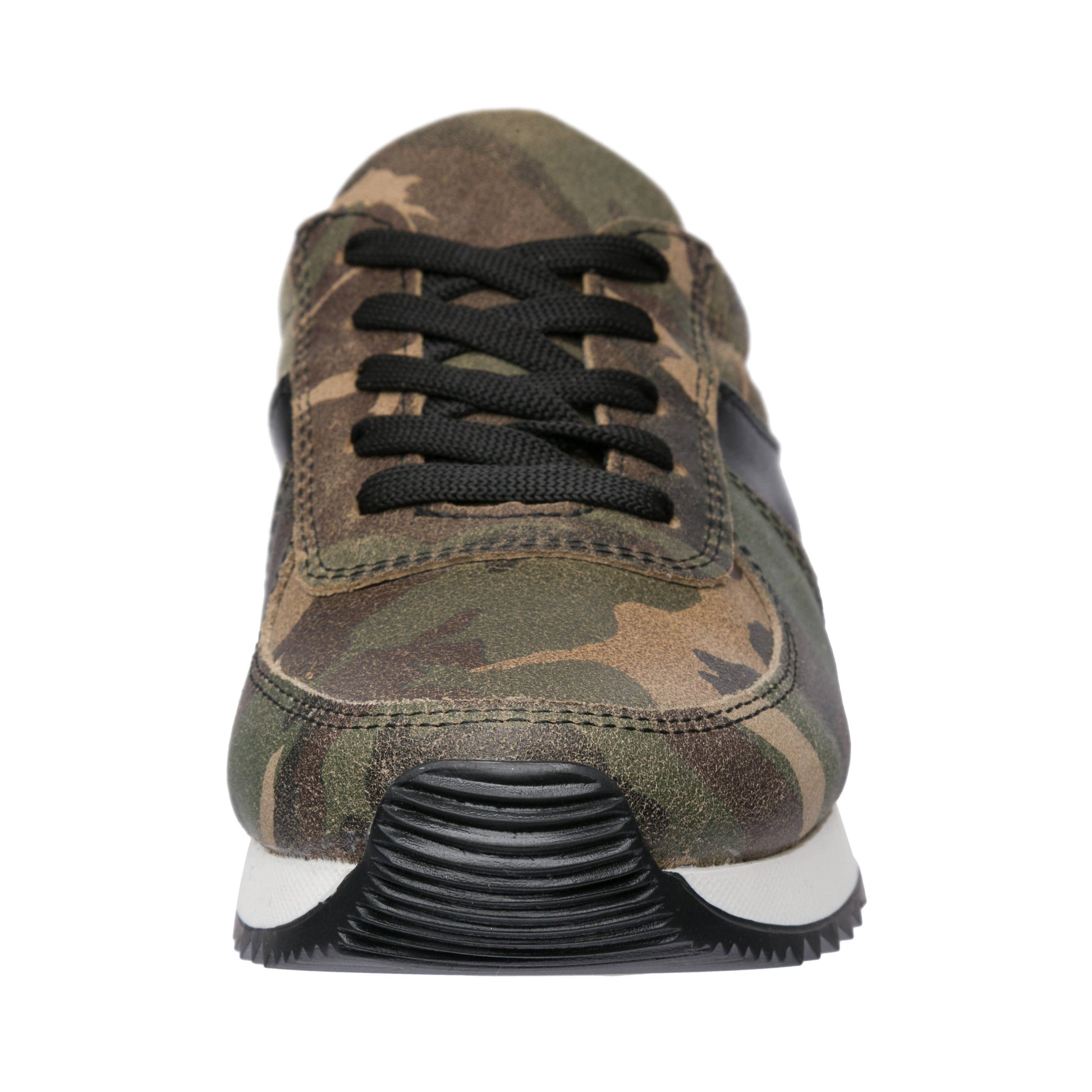 Holly Fashion Sneakers - New Camouflage