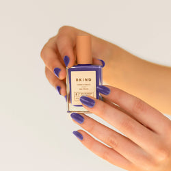 Image of Vegan & 21-free Nail Polish - Berry Kini