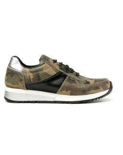 Image of Holly Fashion Sneakers - New Camouflage