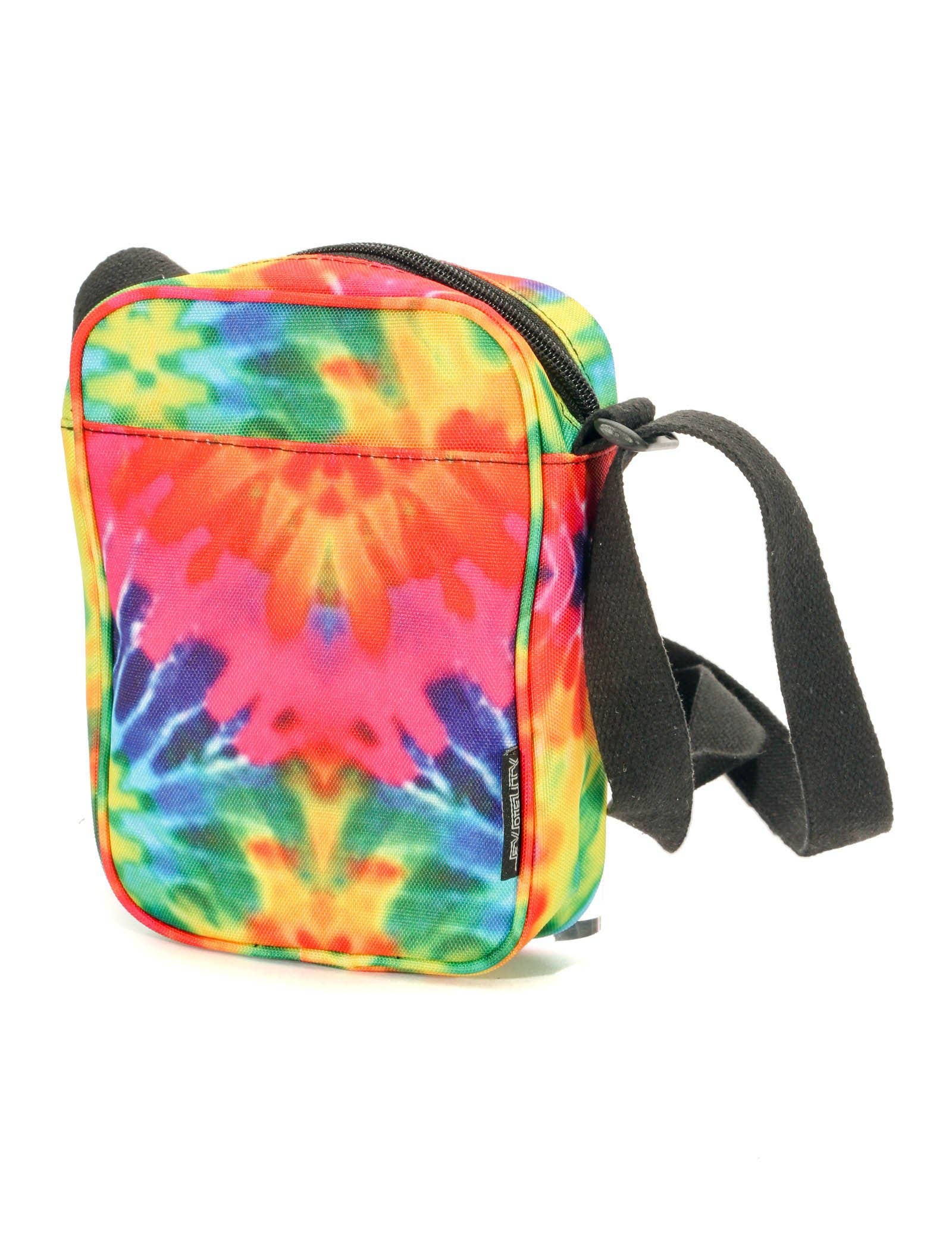 88151: Brick Bag |Crossbody Sling |Tyedye