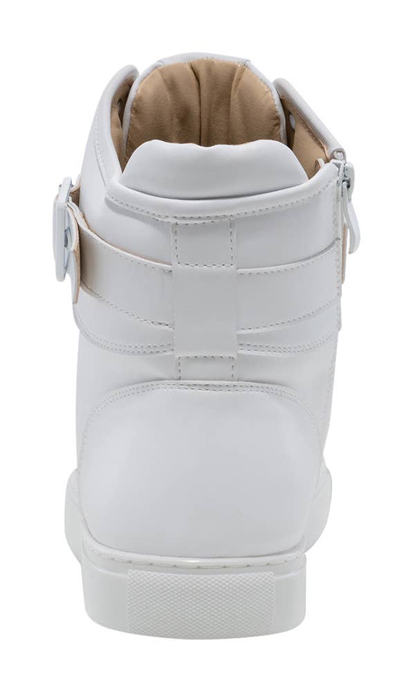 Sullivan-2 High-top Fashion Sneaker for Men