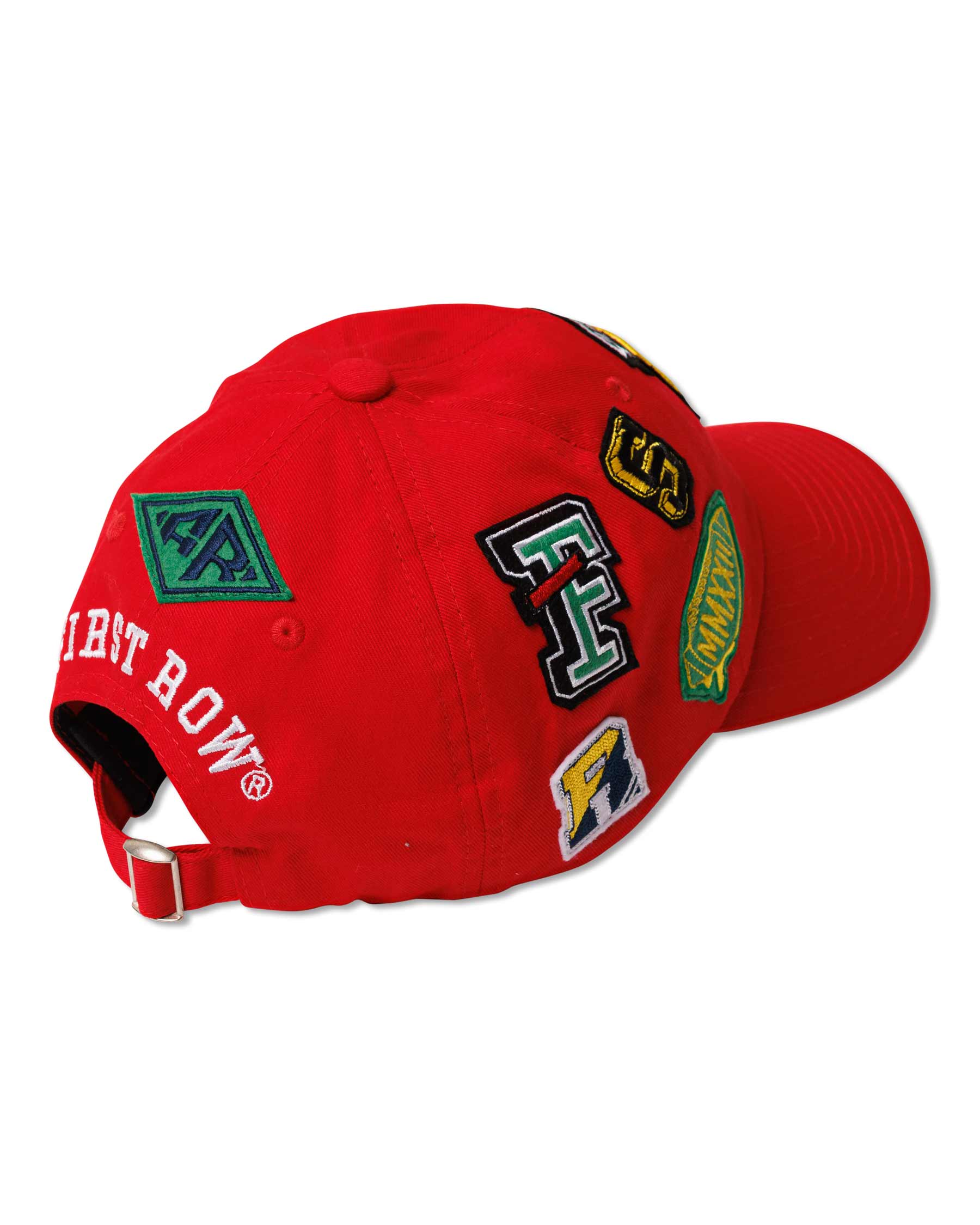 MULTI PATCH CAP