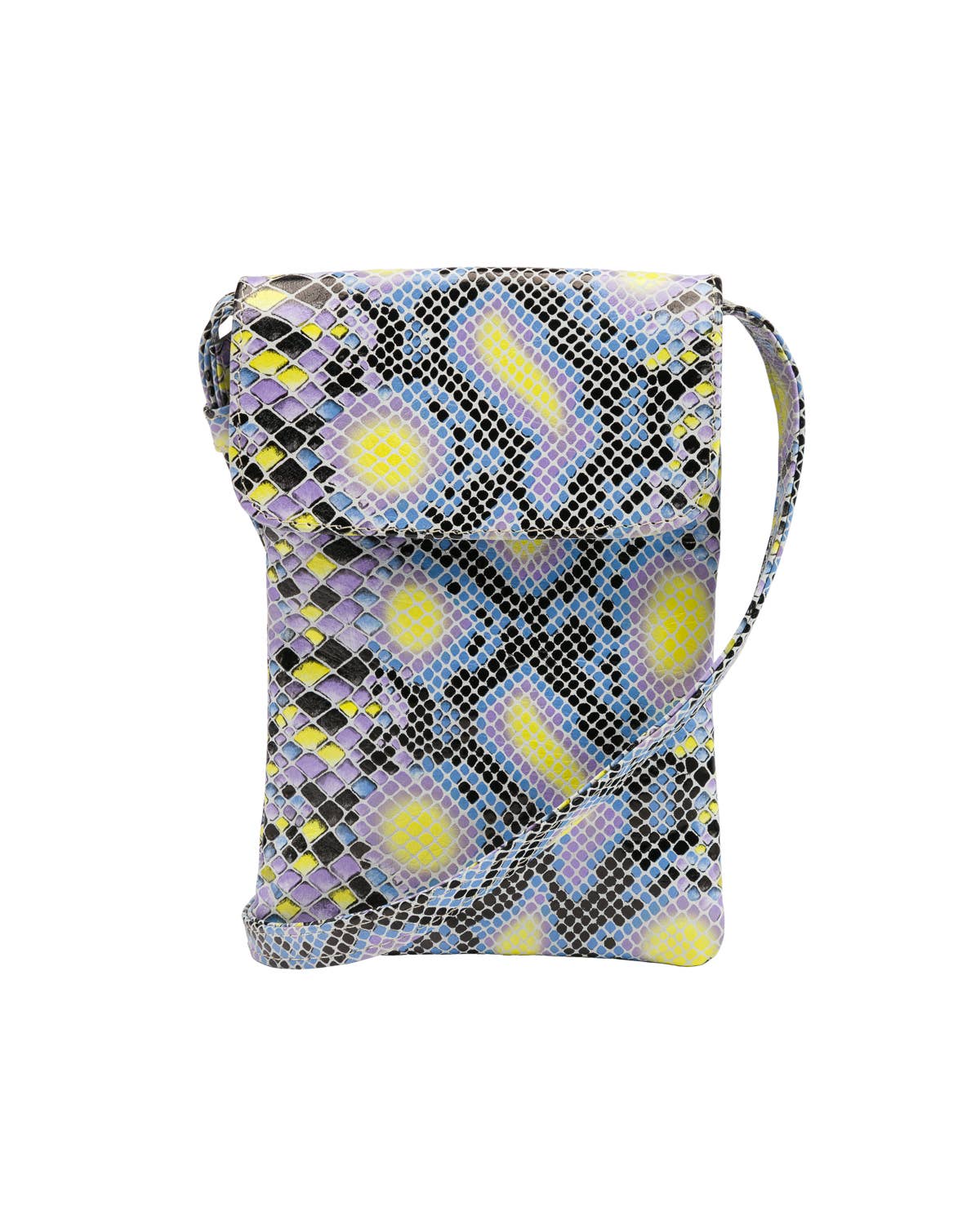 Penny Phone Bag: Sunburst