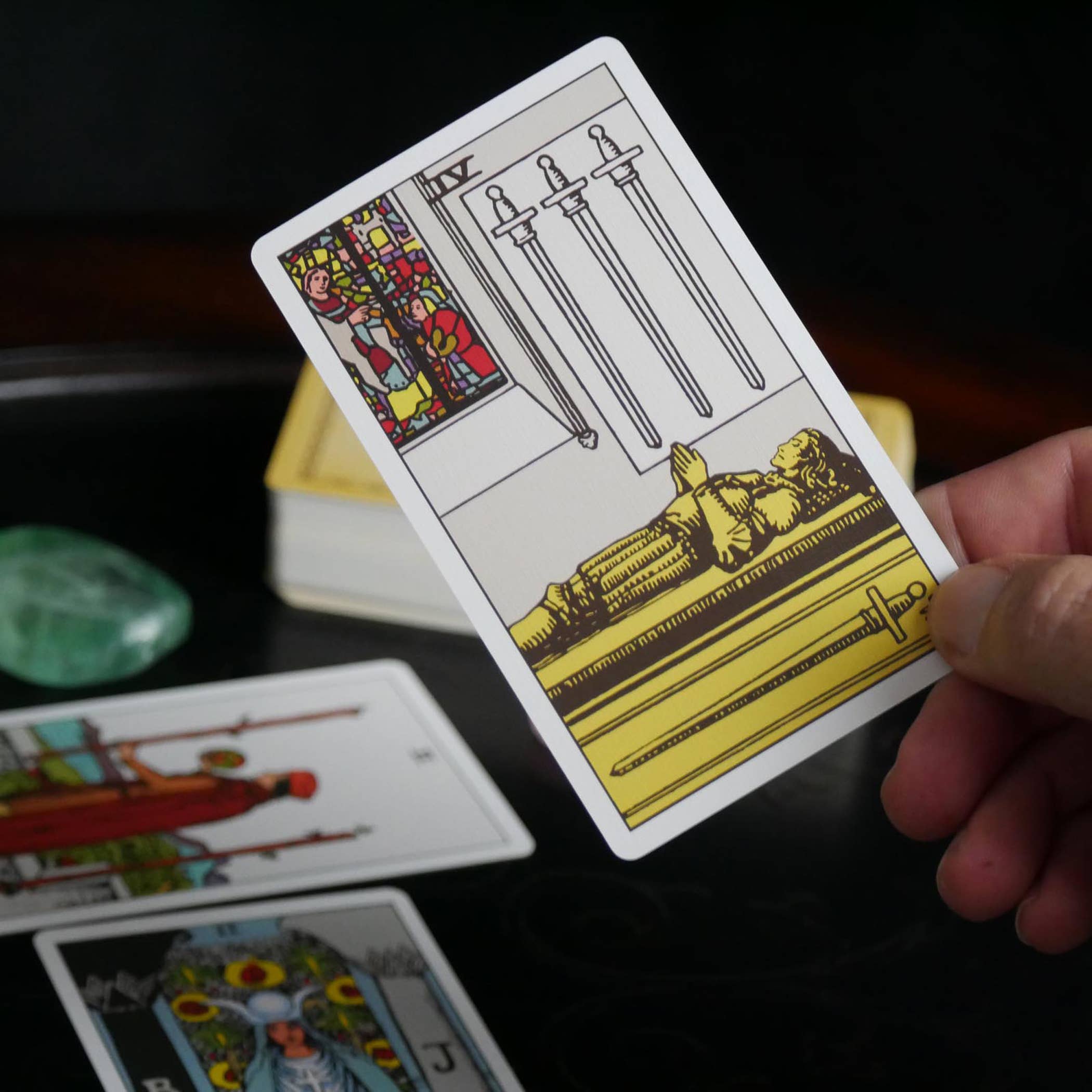 The Original Tarot Cards Deck Alternative To Rider Waite