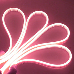 Image of Neon LED Light To make Neon signs: Pink / 5 M / 16.5 FT