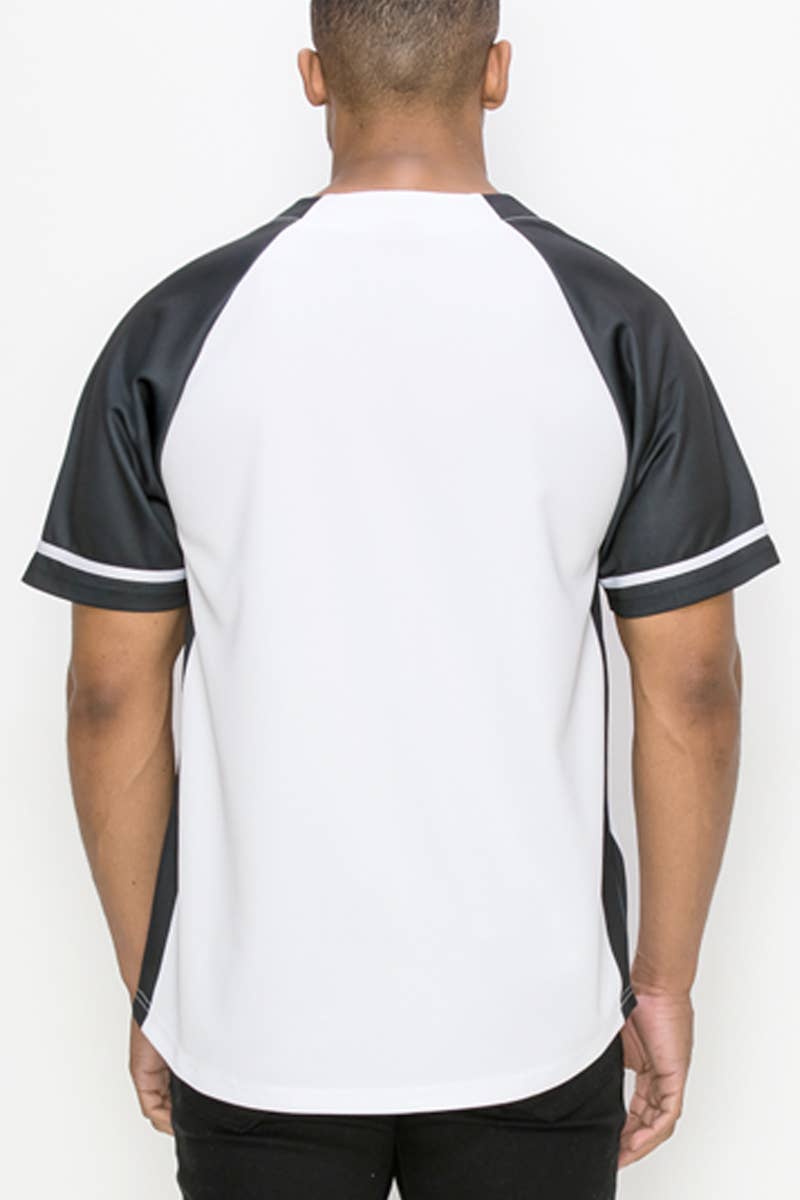 LA Baseball Jersey Pre-Pack