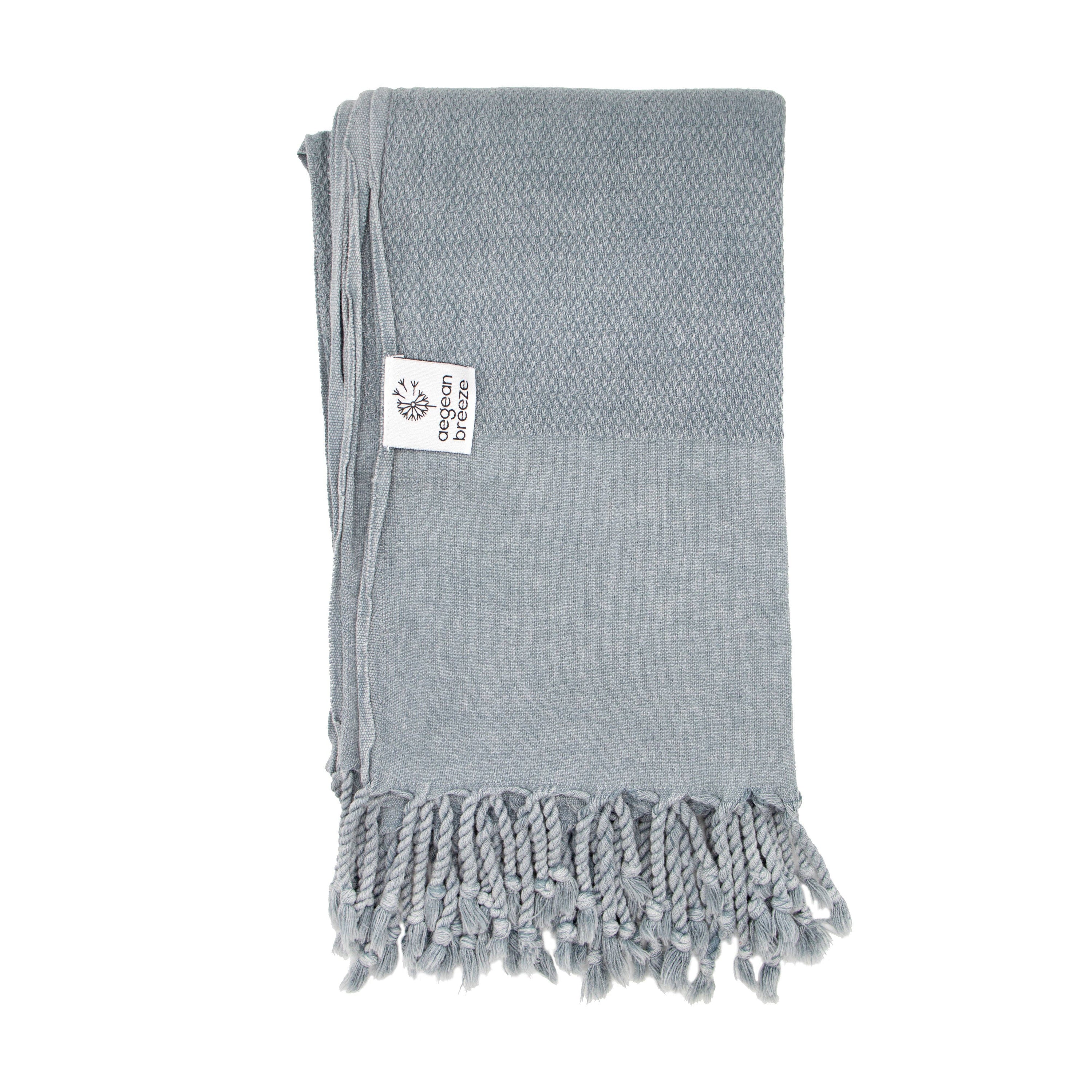 Stonewash Beach Towel