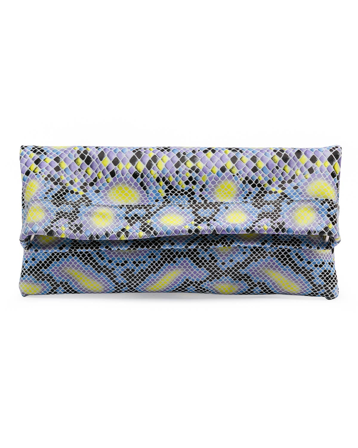 Mollie Crossbody Convertible Clutch: Sunburst