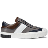 N° D2168 NEW FOOTWEAR - D-2168 BROWN BEIGE