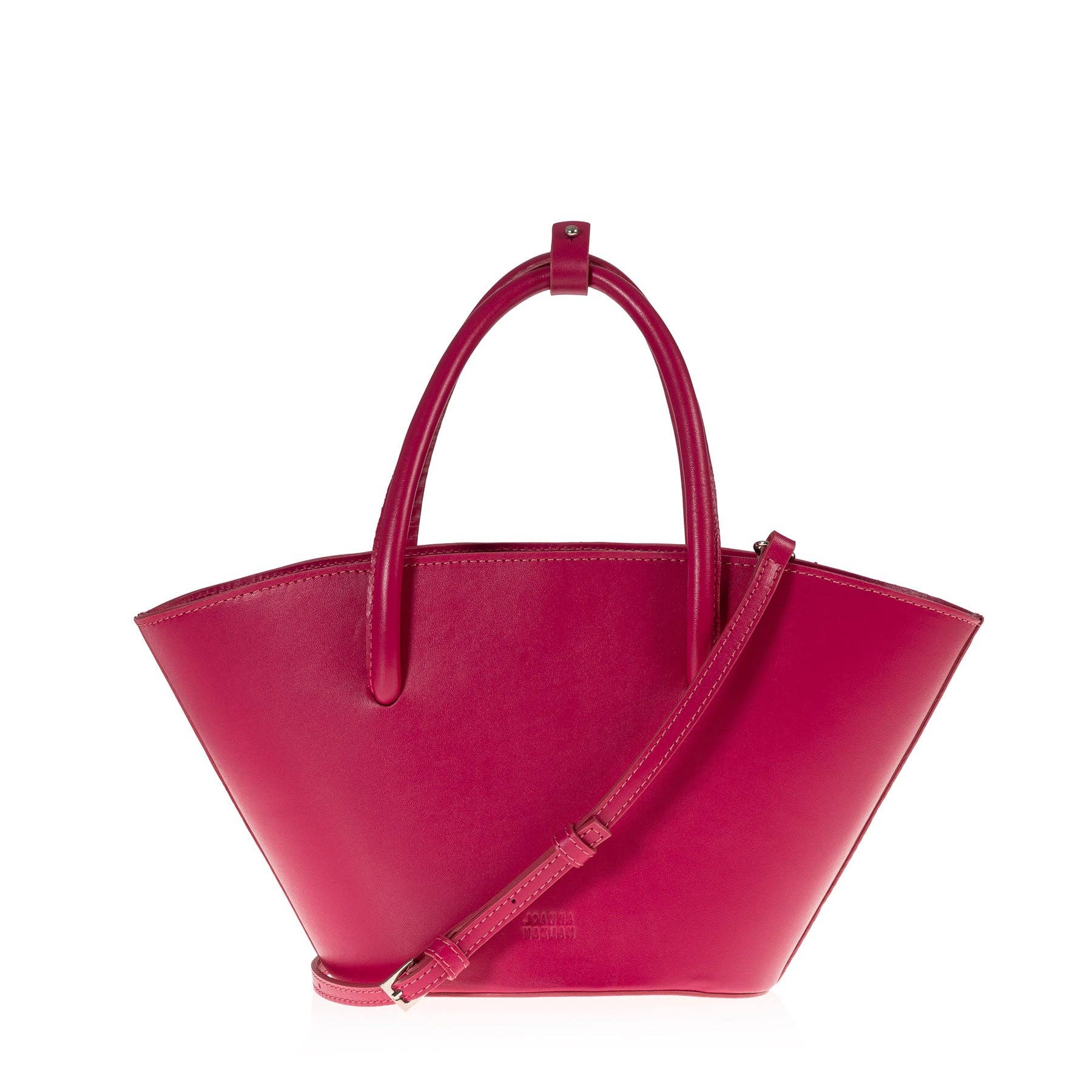 Lady's Gambit (Dark Pink Leather)