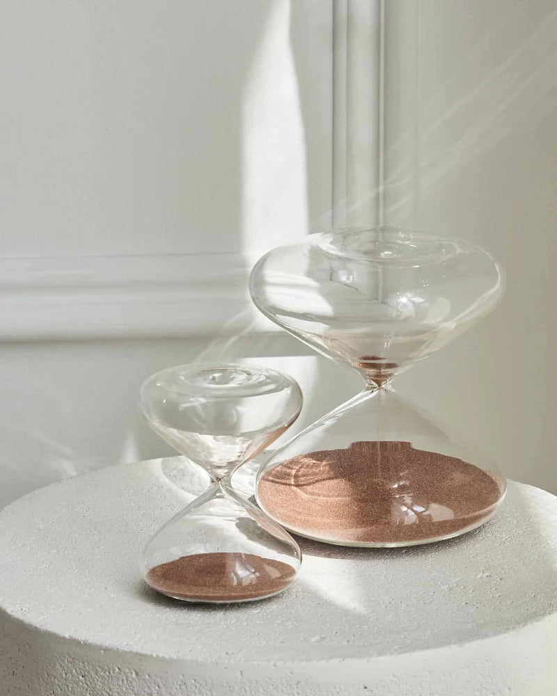 Mindful Focus 5-minute Hourglass