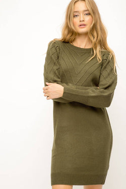 Image of 19805 Sweater Dress