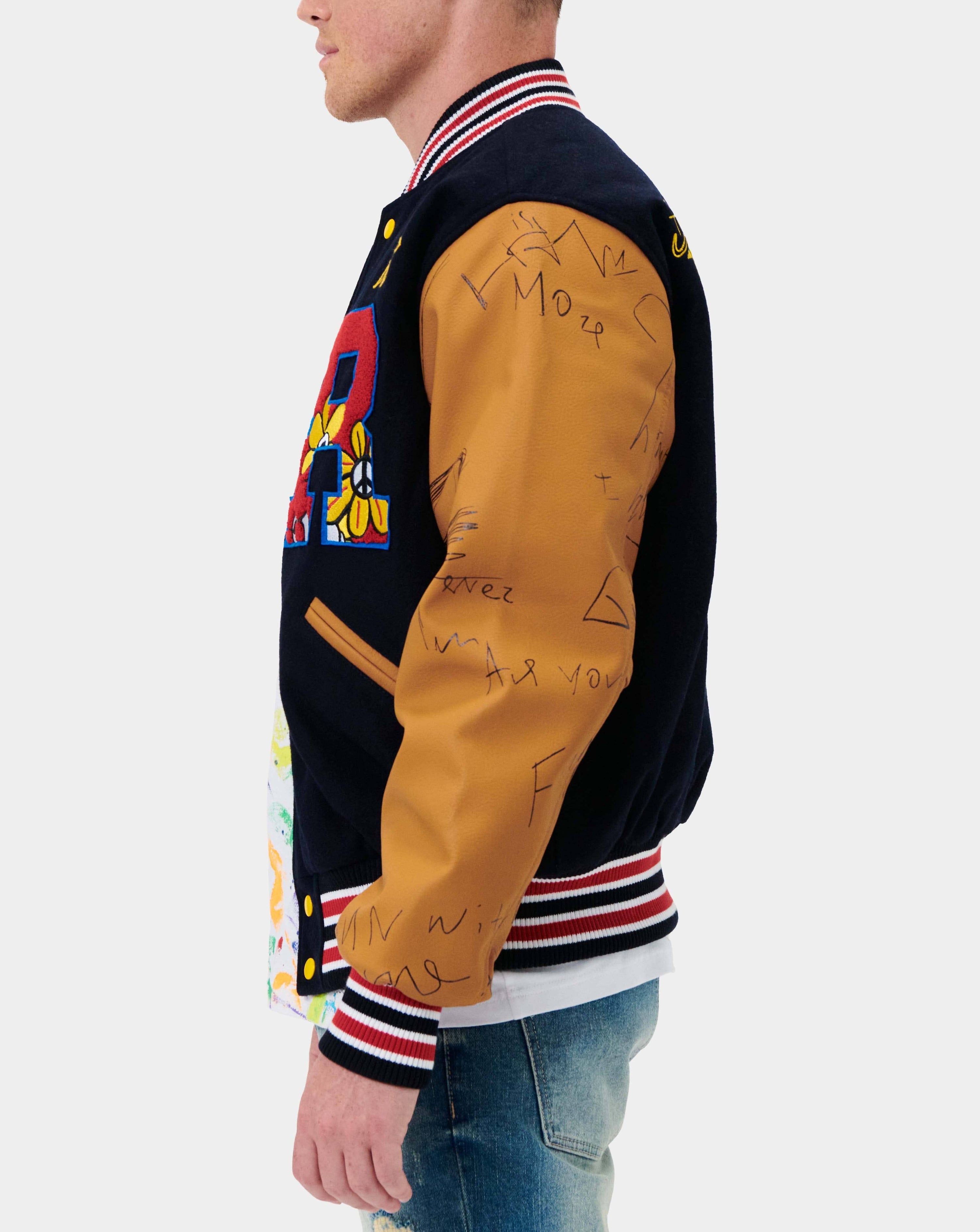 Easy Life Varsity Jacket