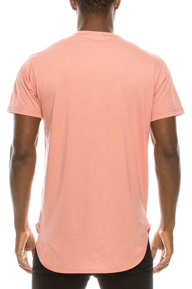 Elongated T-shirts Pre-Pack