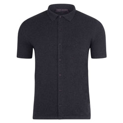 Image of Mens 100% Cotton Short Sleeve Shirt