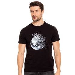 Image of Disco Damage 8X Street T-Shirt - Black