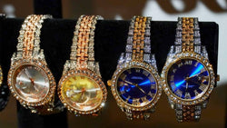 Image of Gold Plated Watches