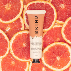 Image of Nourishing Hand Balm - Mandarin & Grapefruit