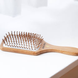 Image of Bamboo Hairbrush