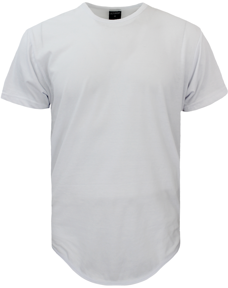 Elongated T-shirts Pre-Pack