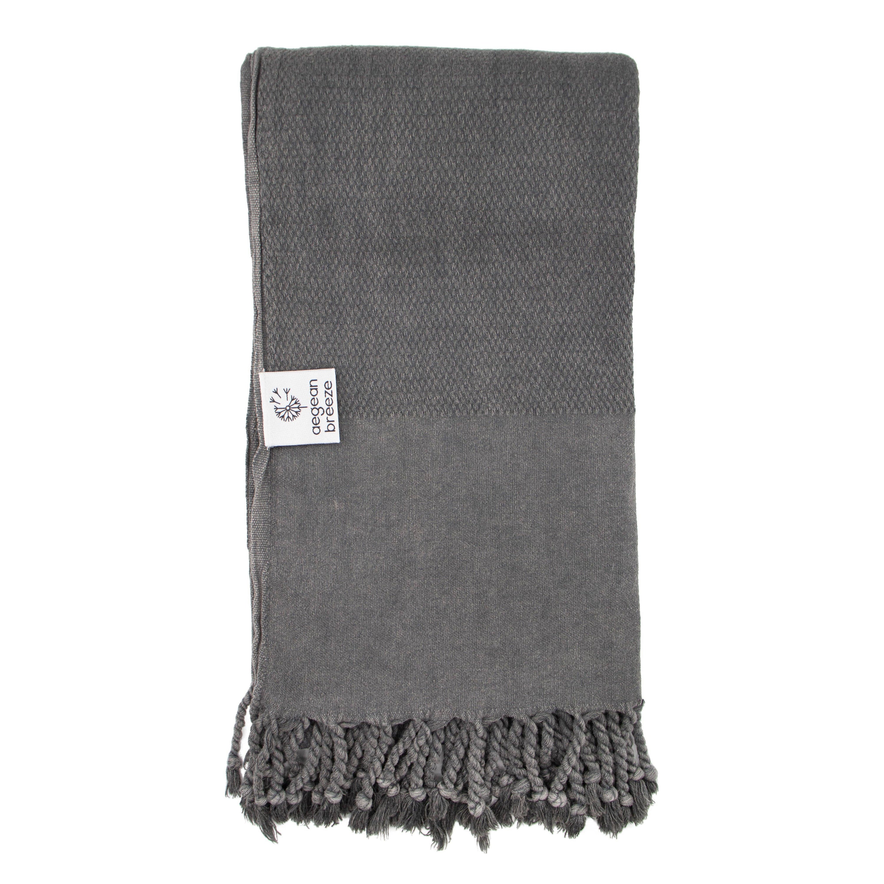 Stonewash Beach Towel