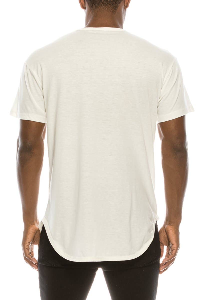 Elongated T-shirts Pre-Pack