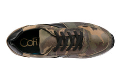 Image of Holly Fashion Sneakers - New Camouflage