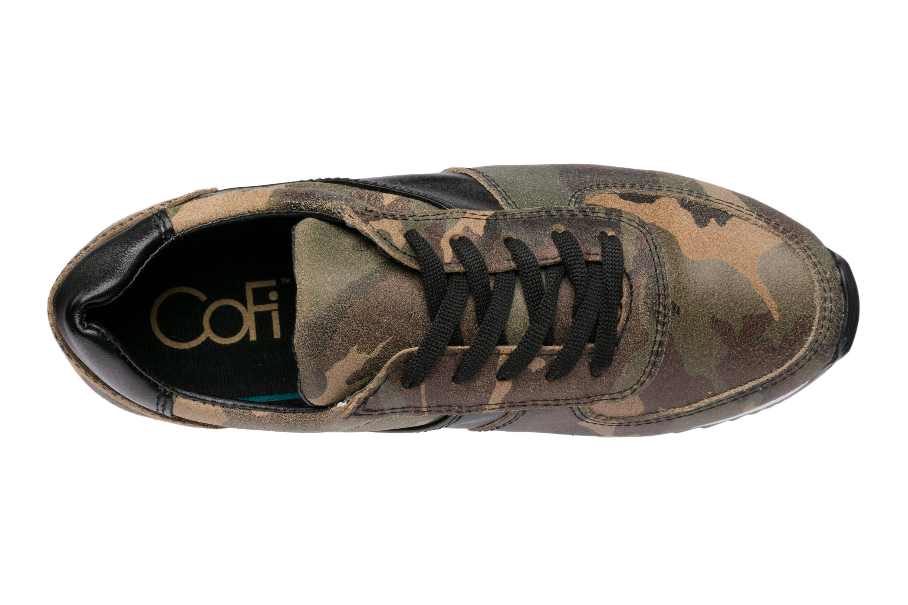 Holly Fashion Sneakers - New Camouflage