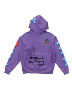 Image of CACTUS & SUNSHINE   HOODIE