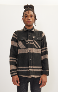 N° 71354 Black Shacket