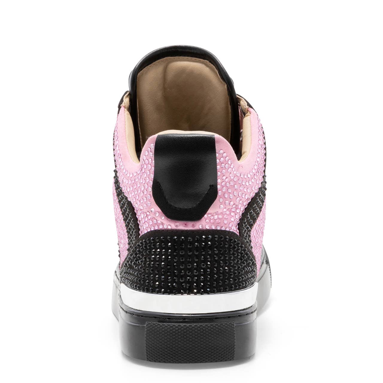 Spezia-Mid All-over Multicolor Jewels Mid Top Sneakers