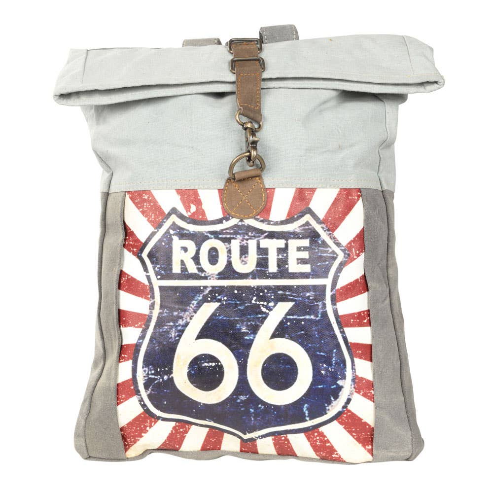 Rt 66 Back Pack