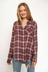 19335 Plaid Shirt