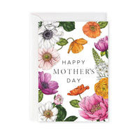 Floral Brights - Happy Mother’s Day