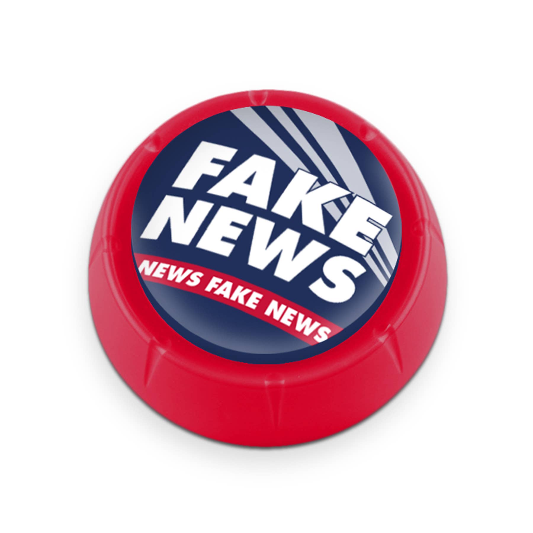 Fake News Sound Button