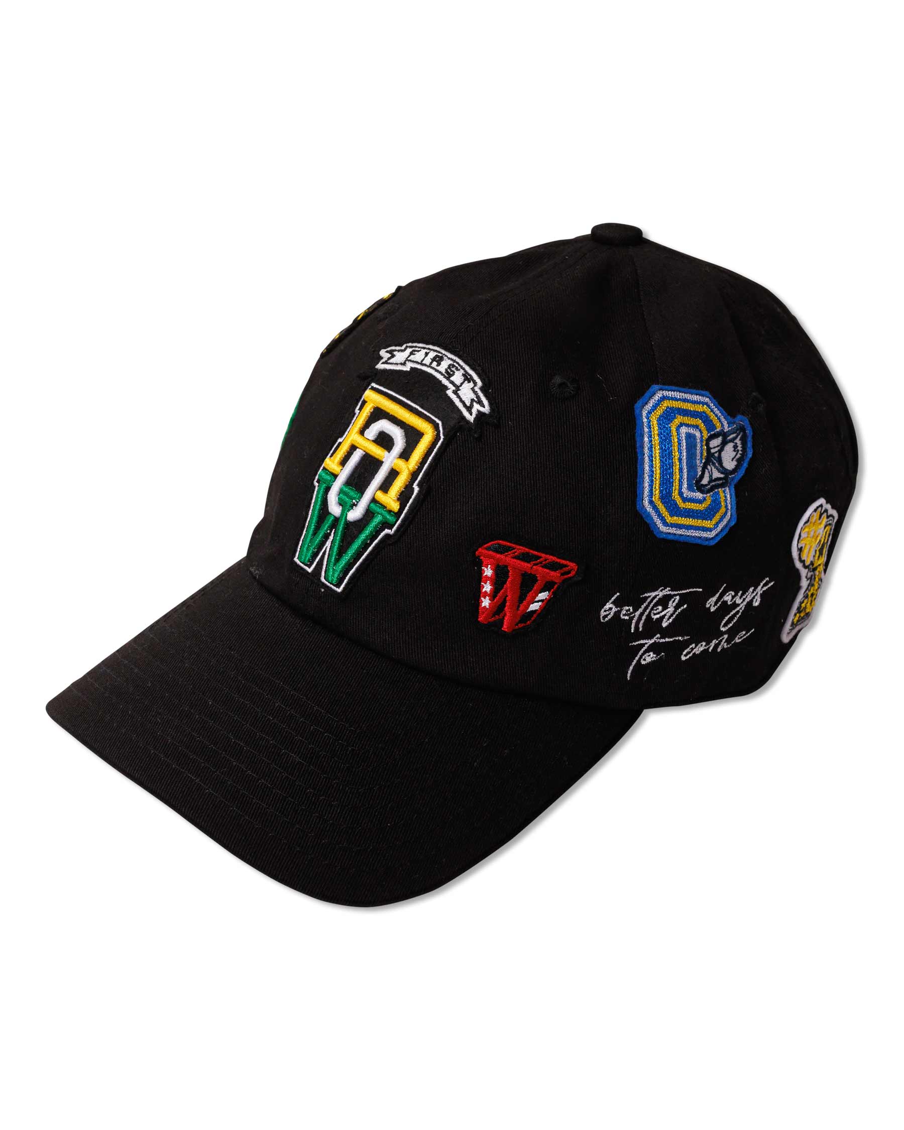 MULTI PATCH CAP