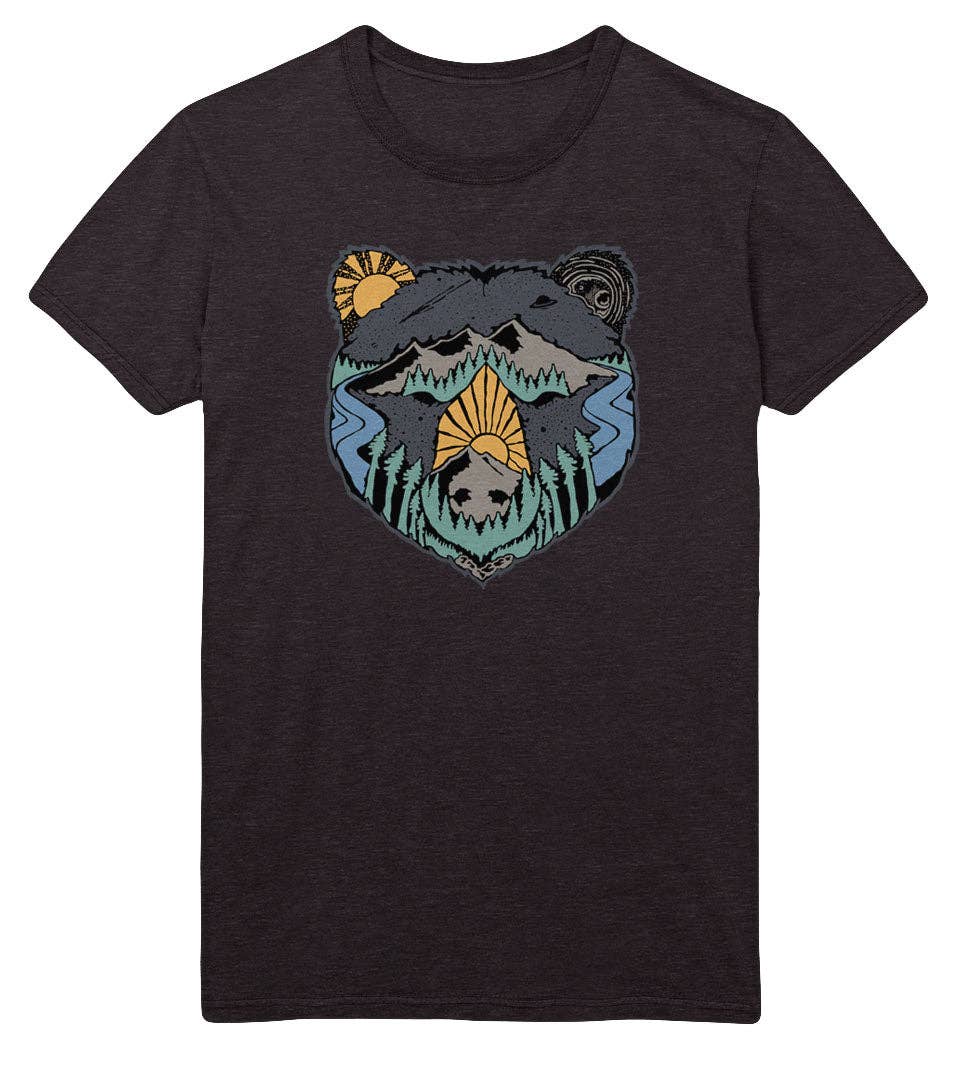 Bear Face T-Shirt