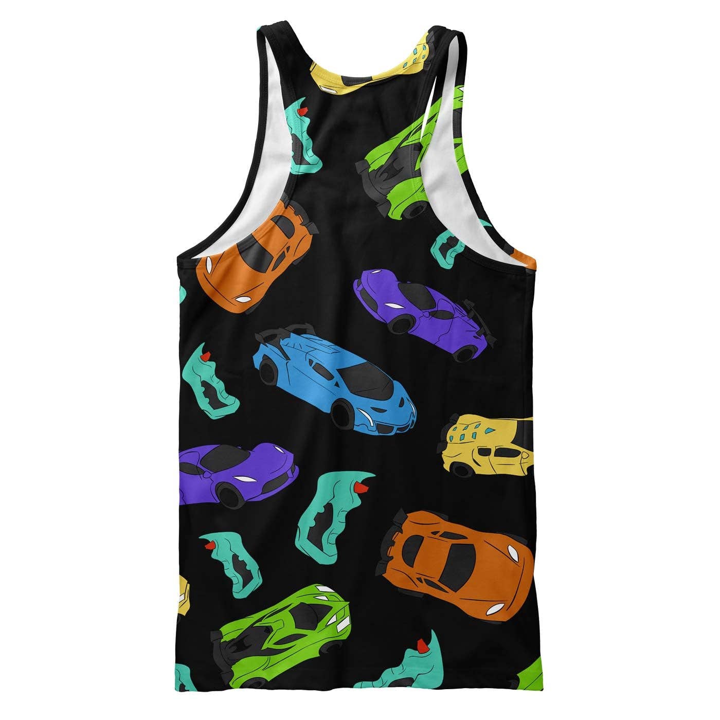 Toffee Crew Tank Top