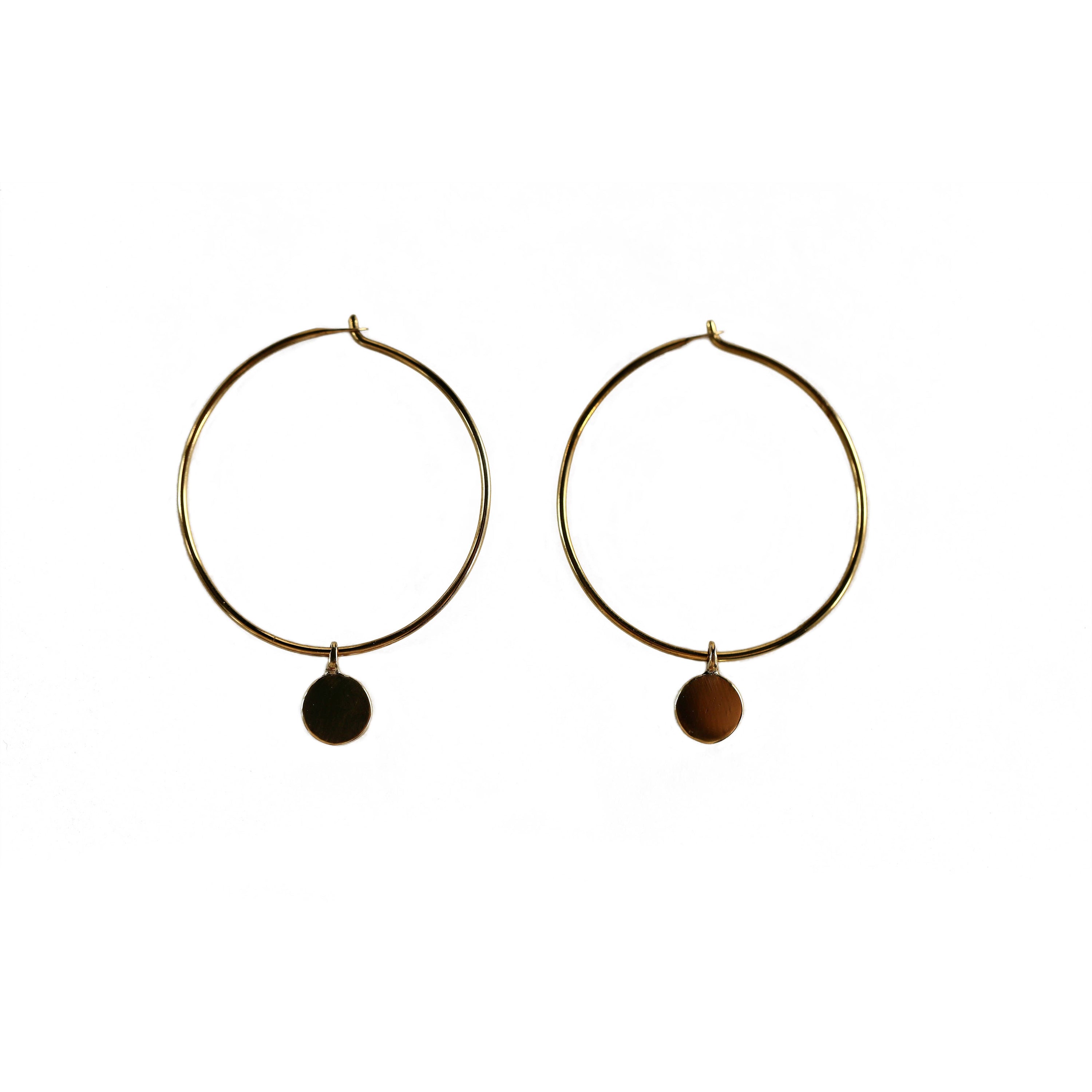 Charlotte Earrings