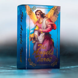 Image of The Angels Tarot Modern Tarot Cards Deck