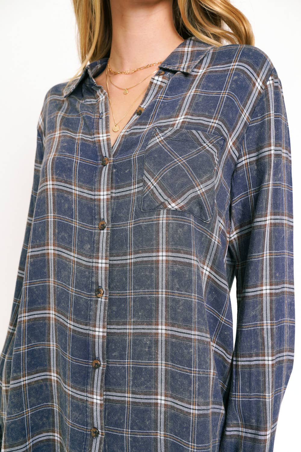 19335 Plaid Shirt