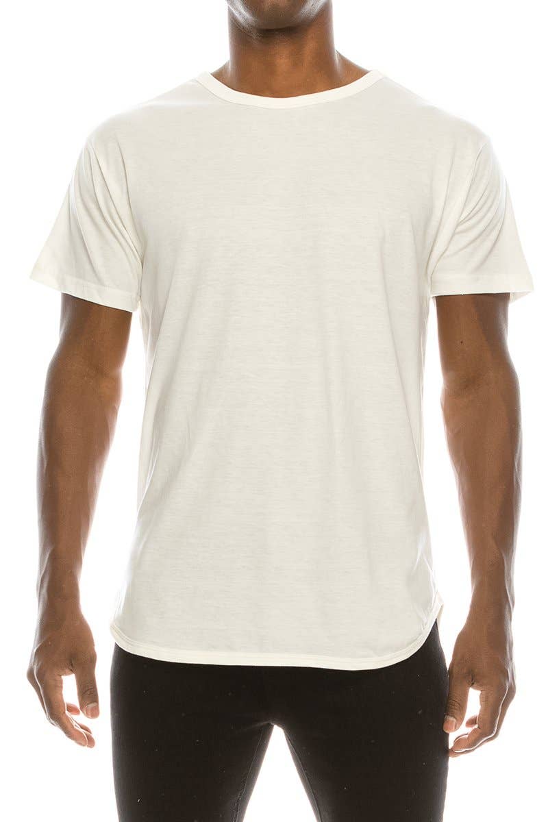 Elongated T-shirts Pre-Pack