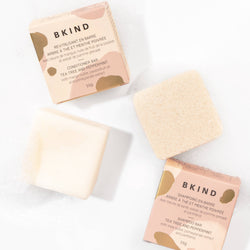 Image of Shampoo Bar - Colored and/or white hair